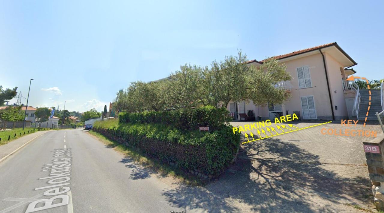 Marija'S House Διαμέρισμα Πορτορόζ Εξωτερικό φωτογραφία